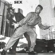 12inch Vinyl Single - 2Fly - Sex