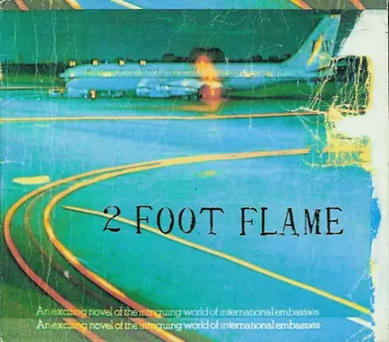 2 Foot Flame - 2 Foot Flame