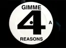 12'' - 2 Gentlemen From Tha D - Gimme 4 Reasons