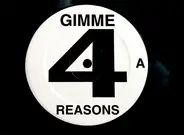 2 Gentlemen From Tha D - Gimme 4 Reasons