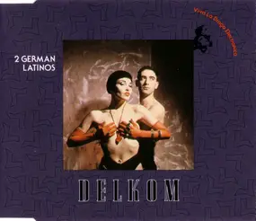 2 German Latinos - Viva La Droga Electronica