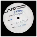 12inch Vinyl Single - 2 Horns - Réveil... Trompette - Testpressing