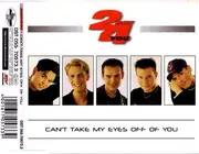 CD Single - 2 Hot 4 You - I Can't Take My Eyes Off Of You - Sealed