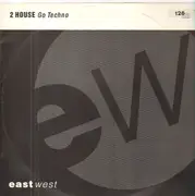 12inch Vinyl Single - 2 House - Go Techno