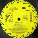 12'' - 2 In A Room - Wiggle It