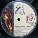 12inch Vinyl Single - 2 In A Room - Do What You Want (Remixes)