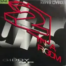 12inch Vinyl Single - 2 In A Room - Giddy Up
