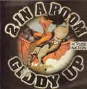 12'' - 2 In A Room - Giddy Up