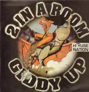 12'' - 2 In A Room - Giddy Up
