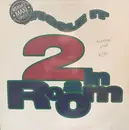 12inch Vinyl Single - 2 In A Room - Wiggle It