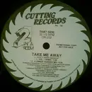12inch Vinyl Single - 2 In A Room - Do What You Want / Take Me Away