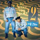 12inch Vinyl Single - 2 In A Room - Do What You Want