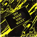 7inch Vinyl Single - 2 In A Room - Do What You Want