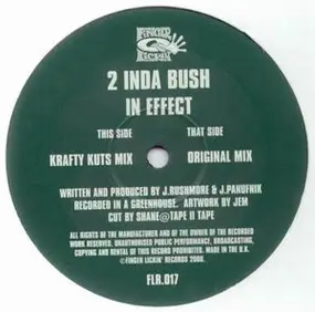 2 Inda Bush - In Effect