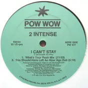 2 Intense - I'll Be There