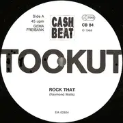 12inch Vinyl Single - 2-Kut - Rock That!