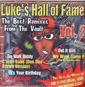 2 Live Crew - Luke's Hall Of Fame Vol. 2