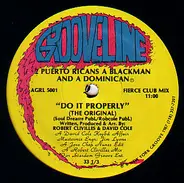 2 Puerto Ricans, A Blackman And A Dominican - Do It Properly (The Original)