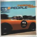 12inch Vinyl Single - 2 People - Holiday Ride