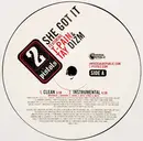 12inch Vinyl Single - 2 Pistols Featuring T-Pain & Tay Dizm - She Got It