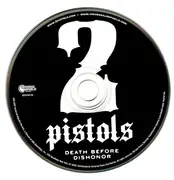 CD - 2 Pistols - Death Before Dishonor