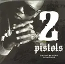 CD - 2 Pistols - Death Before Dishonor