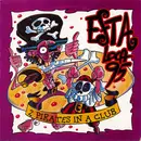12inch Vinyl Single - 2 Pirates In A Club - Esta Loca '95 - Red Vinyl