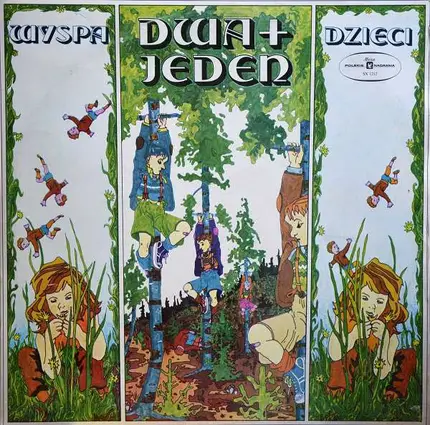 2 plus 1 - Wyspa Dzieci