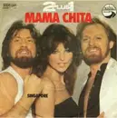 7inch Vinyl Single - 2 plus 1 - Mama Chita