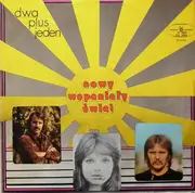 LP - 2 plus 1 - Nowy Wspaniały Świat - Blue Labels