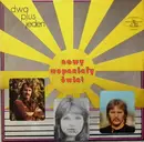 LP - 2 plus 1 - Nowy Wspaniały Świat - Blue Labels