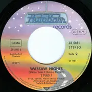 7inch Vinyl Single - 2 plus 1 - Hurry Home (Hurricane)