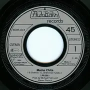 7inch Vinyl Single - 2 plus 1 - Mama Chita