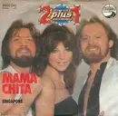 7inch Vinyl Single - 2 plus 1 - Mama Chita