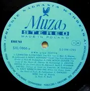 LP - 2 plus 1 - Nowy Wspaniały Świat - Blue Labels