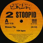 12inch Vinyl Single - 2 Stoopid - A Couple Dope Cuts