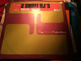 2 Small DJ's - Shining For Love