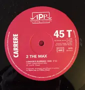 12inch Vinyl Single - 2 The Max - I Wanna Do It