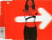 CD Single - 2thousand Feat.d.d.Klein - Fire