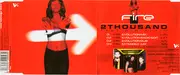 CD Single - 2thousand Feat.d.d.Klein - Fire