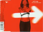 CD Single - 2thousand - Fire