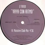 12inch Vinyl Single - 2 Toxxx - Vaya Con Ritmo