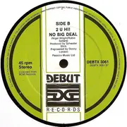 12inch Vinyl Single - 2 U Hi! - Go 'Head