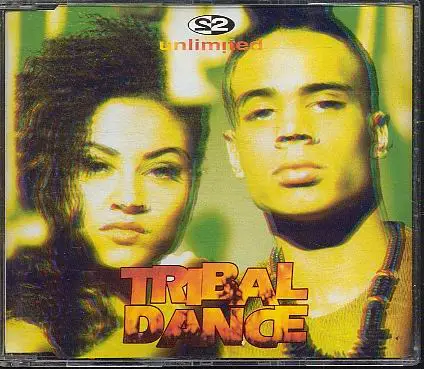 2 Unlimited - Tribal Dance