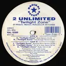 12'' - 2 Unlimited - Twilight Zone