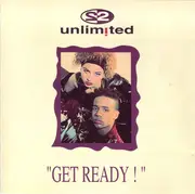 CD - 2 Unlimited - Get Ready!