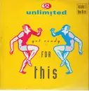 12inch Vinyl Single - 2 Unlimited - Get Ready For This