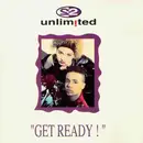 LP - 2 Unlimited - Get Ready!