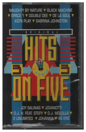 2 Unlimited, Johanna a.o. - Hits On Five 3