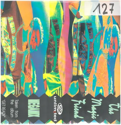 2 Unlimited - The Magic Friend